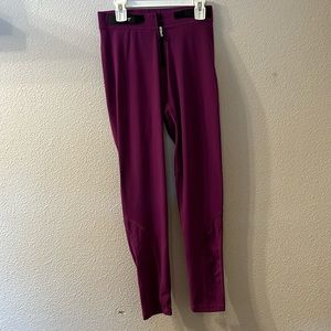 Echt workout leggings size medium